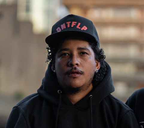 DNTFLP Snapback Cap