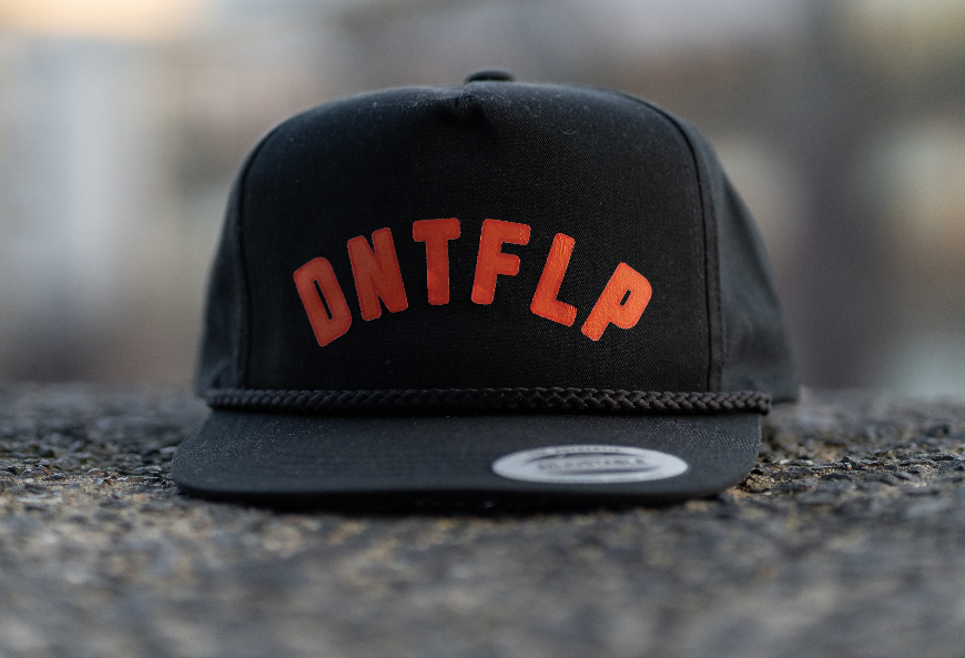 DNTFLP Snapback Cap