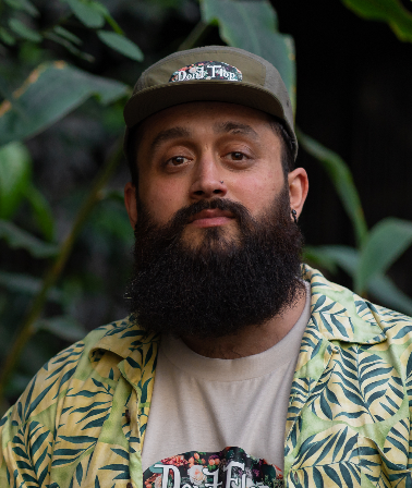 Non Dutch 5-Panel Cap