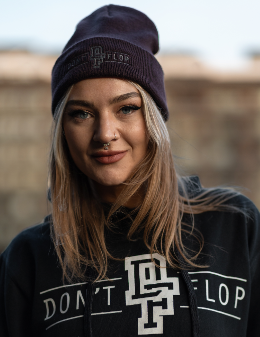 Logo hoodie