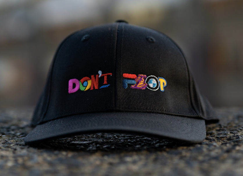 Rapitalism Snapback Cap