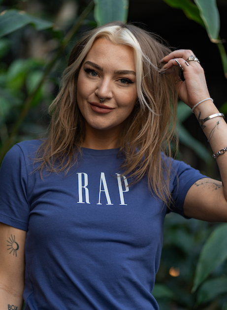RAP Women's T-Shirt