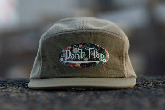 Non Dutch 5-Panel Cap