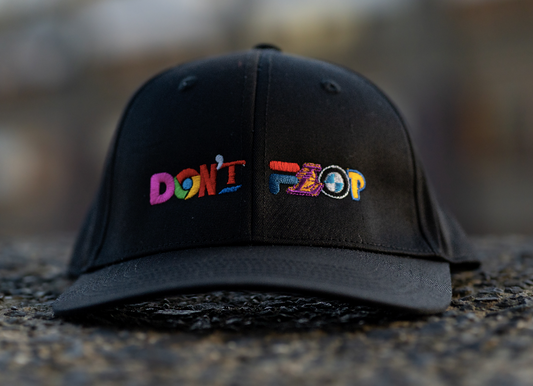 Rapitalism Snapback Cap
