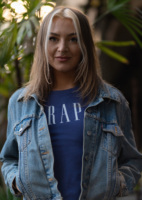 RAP Women's T-Shirt